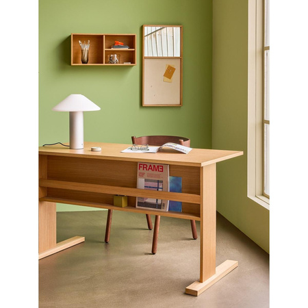 Półka Hübsch COLLECT naturalna