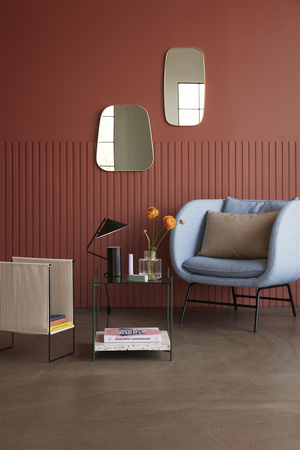 HÜBSCH SEN table lamp black