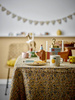 Charlie Birthday Decoration, Brown, FSC®100%, Lotus