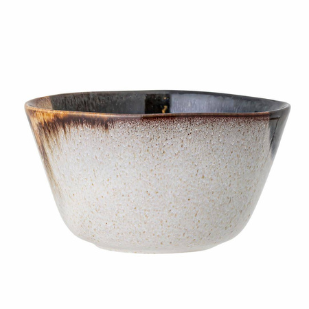Jules Bowl, Grey, Stoneware