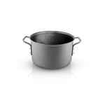 Grey Line Pot 3.8 l 20 cm ceramic Slip-Let® coating