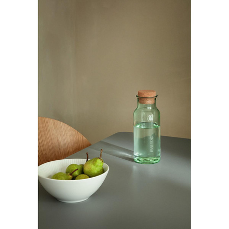 Karafka z recyklingu z korkiem Eva Solo RECYCLED 1.0 l