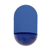 HÜBSCH BLUE hanging planter blue