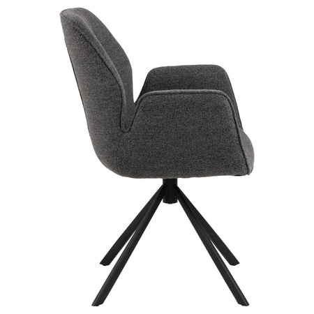Dining Chair With Armrest AURELIA Unique