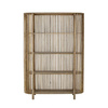Sali Bookcase, Nature, FSC 100%® Mango