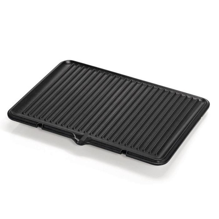Electric grill 2-in-1 WMF LONO silver