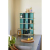Galaxy Shelf Turquiose/Blue/Grey