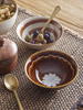 Heikki Bowl, Brown, Stoneware