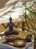 Miiral Deco, Brass, Resin