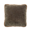 BLOOMINGVILLE AURIAL cushion green
