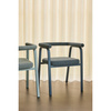 Ecto Dining Chair Grey