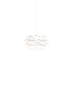 Lampshade UMAGE CARMINA MINI white size S