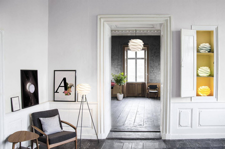 Klosz UMAGE CARMINA MINI niebieski rozmiar S