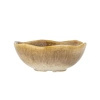 Acco Bowl, Brown, Stoneware