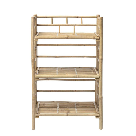 Zep Bookcase, Nature, Bamboo