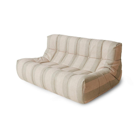 Sofa HKLIVING LAZY wielokolorowa