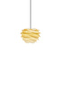 Lampshade UMAGE CARMINA MINI yellow size S