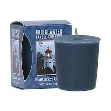 Świeca Zapachowa Bridgewater Candle NANTUCKET COAST 56g