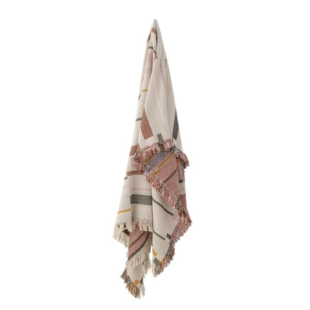 BLOOMINGVILLE TOSCANA natural bedspread