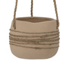 BLOOMINGVILLE CARI natural flowerpot