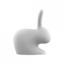 Powerbank Qeeboo Rabbit Mini szary