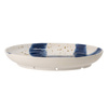 Ozcar Wall Decor, Blue, Stoneware