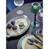 Cisco Votive, Green, Glass