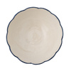 Caliam Bowl, Blue, Stoneware