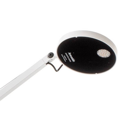 Lampa biurkowa Artemide Demetra Micro biała
