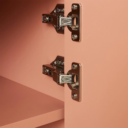 Space dresser small blush