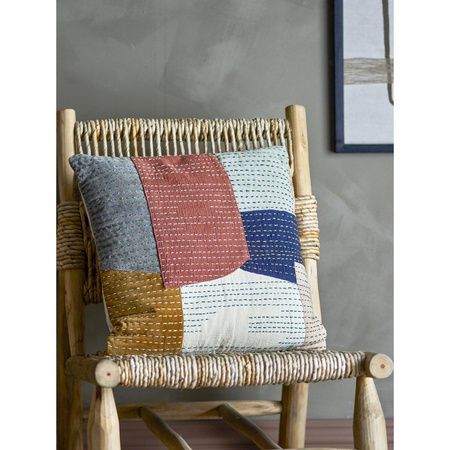 Poduszka Bloomingville MONTANARO pomarańczowy