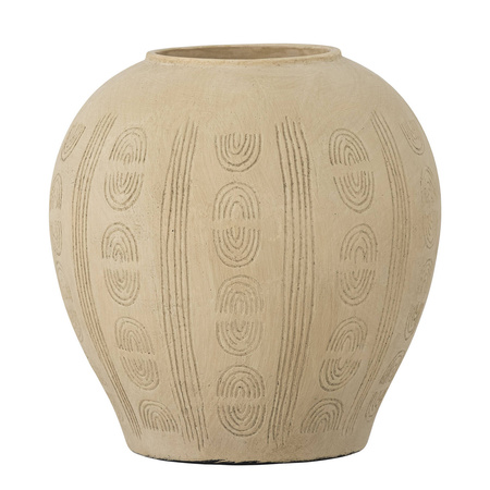 BLOOMINGVILLE TAYM Vase Natural