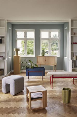 HÜBSCH DASH console, natural