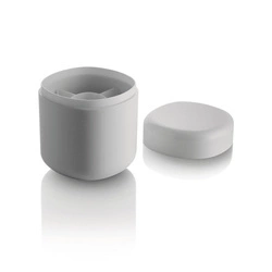 Pojemnik Na Patyczki Higieniczne, Biały