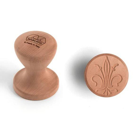 MARCATO Corzetti Pasta Stamp Starter Kit