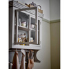 Pilu Cabinet, Grey, Firwood