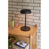 Velo Table Lamp Black