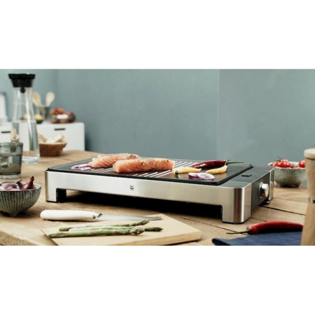 WMF LONO silver table grill