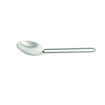 Serving spoon small Stainless steel
