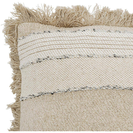 Totton Cushion, Nature, Cotton