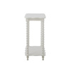 Bia Console Table, White, MDF