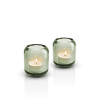 Zestaw 2 świeczników Tealight Eva Solo ACORN zielonych