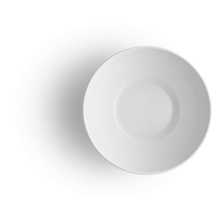 Miska Eva Trio LEGIO NOVA biała 0.5 l