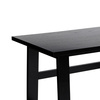 Poke Desk Black