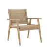 Fotel Bloomingville SORRENTO naturalny