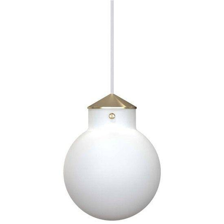 NORDLUX RAITO white gold hanging lamp