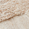 Tufted rug limestone (200x300cm)
