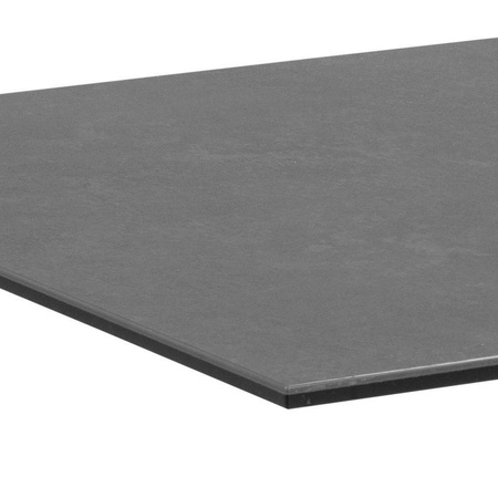 Coffee Table CELESTIA Unique matt black