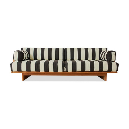 Sofa ogrodowa hkliving TEAK wielokolorowa