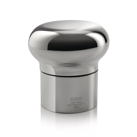 ALESSI NOE Silver Wine Bottle Stopper